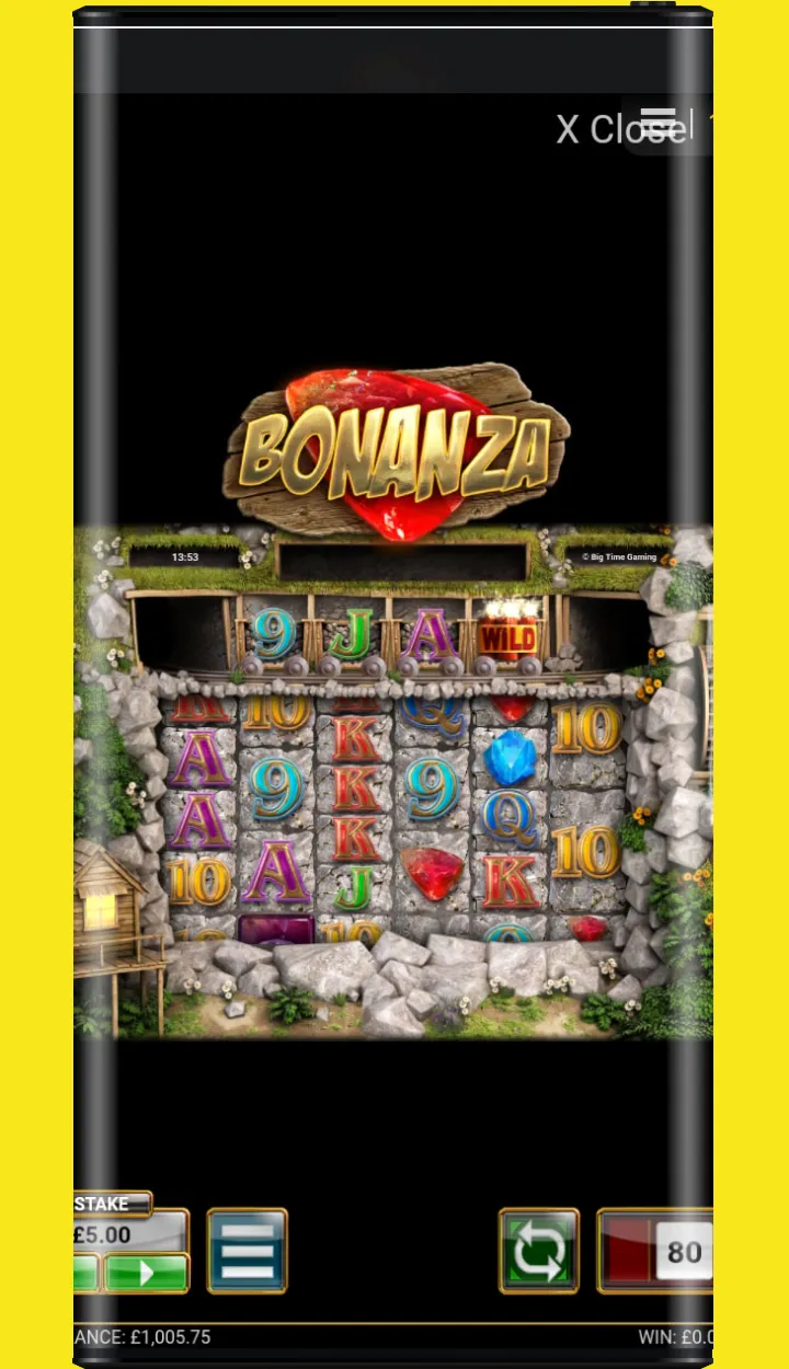 Zrzut ekranu aplikacji 3